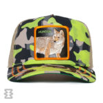 کلاه گورین مدل El Sorro Dorado