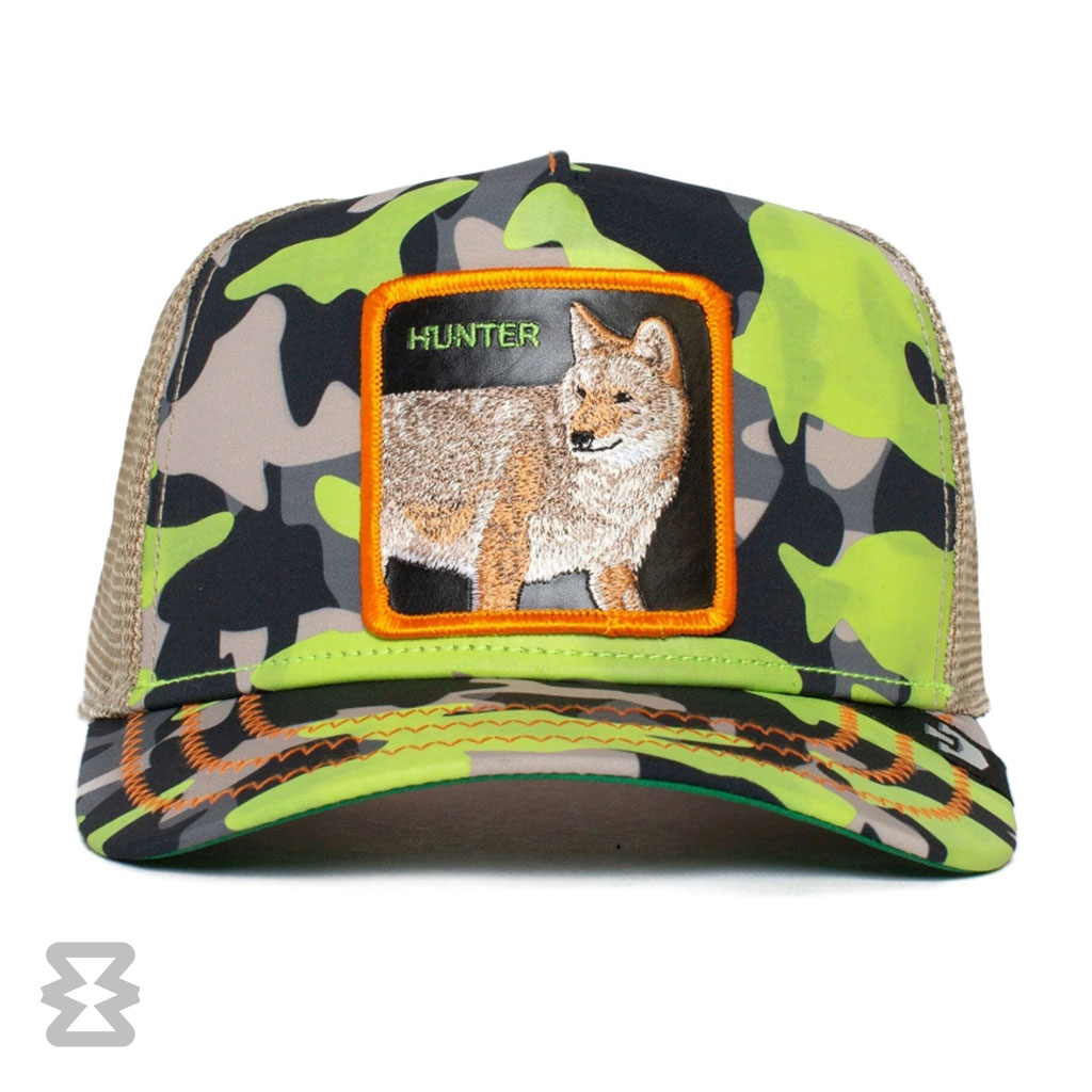 کلاه گورین مدل El Sorro Dorado