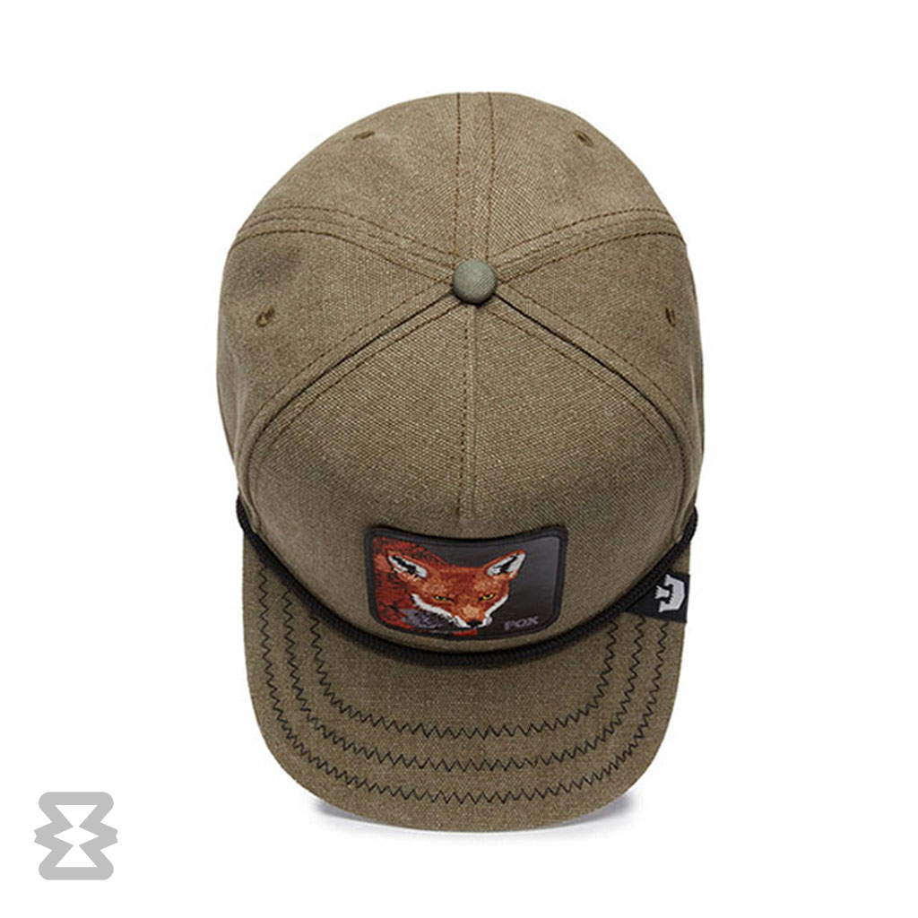 کلاه گورین مدل Foxy Duck