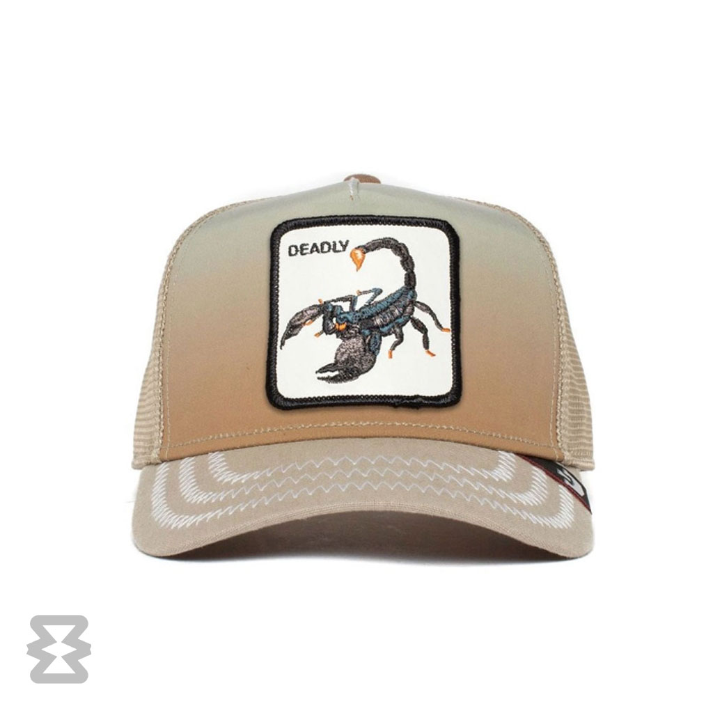 کلاه گورین مدل Get Over Here