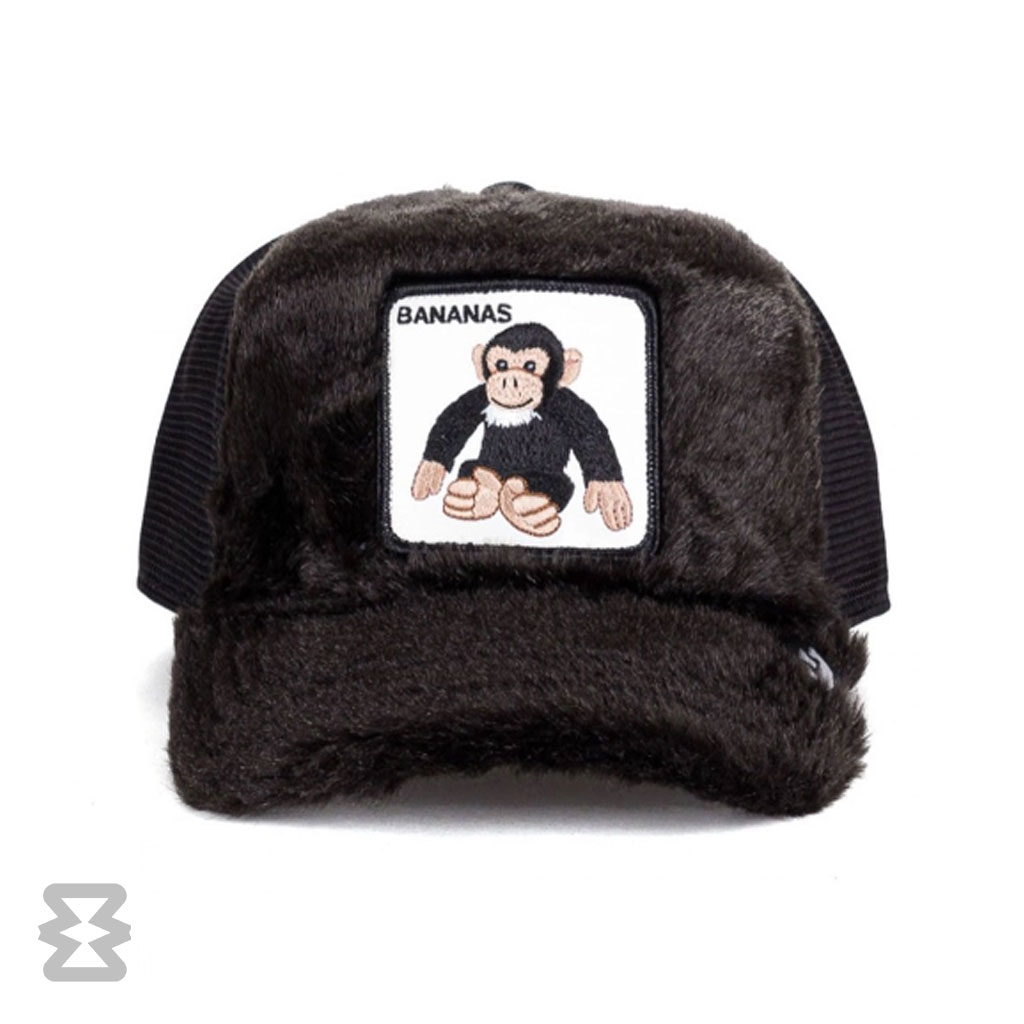 کلاه گورین مدل Go Bananas