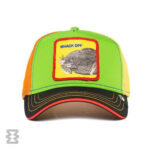 کلاه گورین مدل Holey Moley