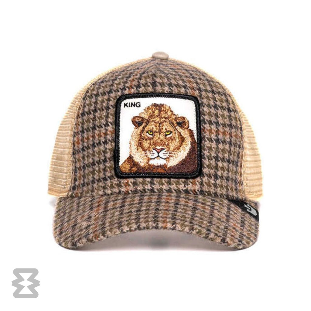 کلاه گورین مدل Lodge King