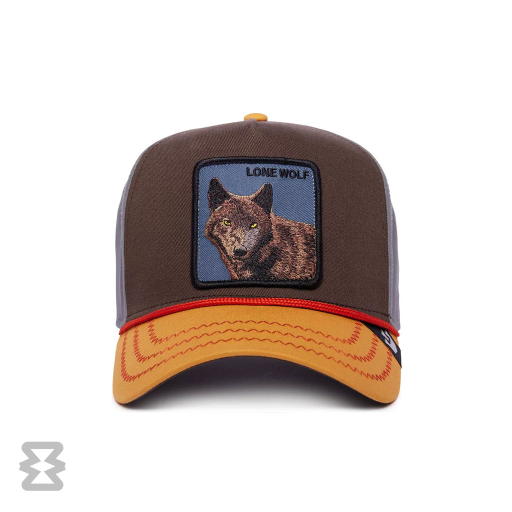 کلاه گورین مدل Lone Wolf 100