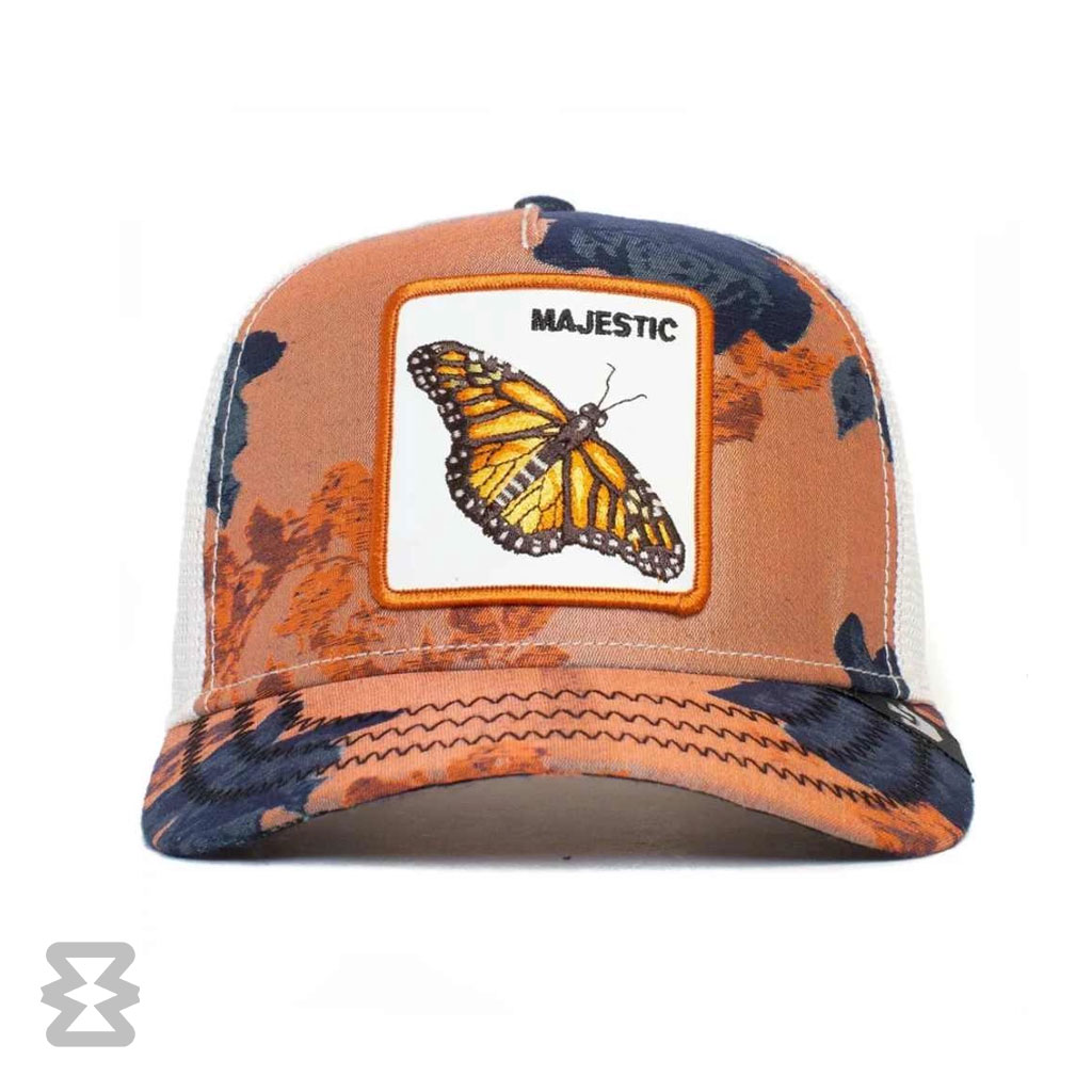 کلاه گورین مدل Monarchy of Roses