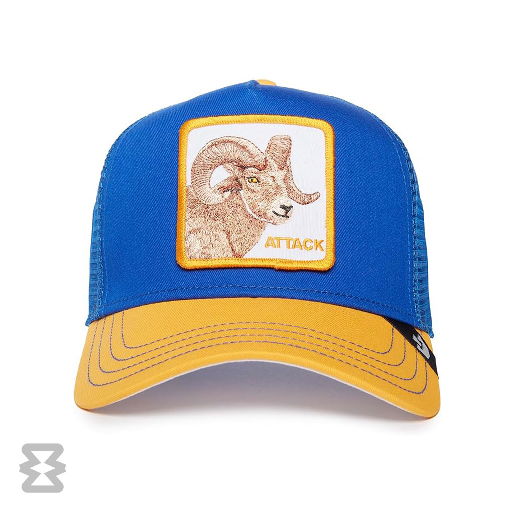 کلاه گورین مدل Ram Fan