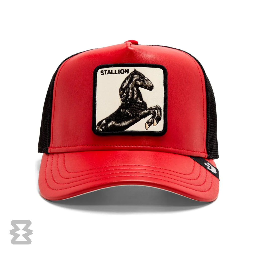 کلاه گورین مدل Shleather Stallion