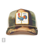 کلاه گورین مدل Sicut Mentula