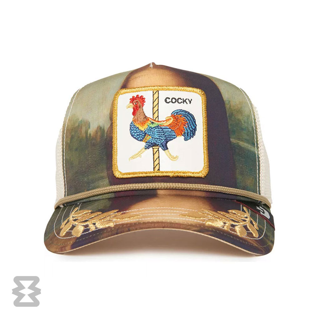 کلاه گورین مدل Sicut Mentula