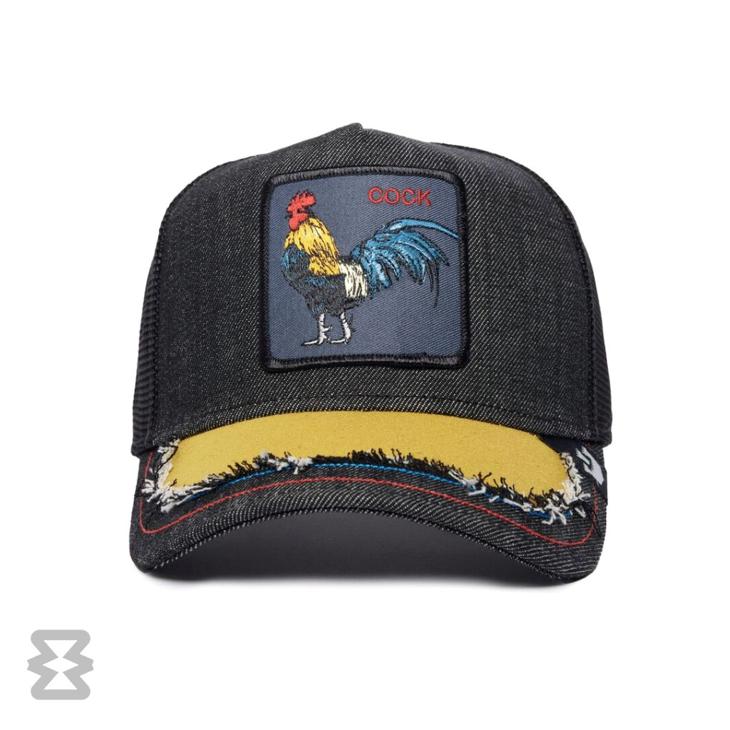 کلاه گورین مدل Silky Cock