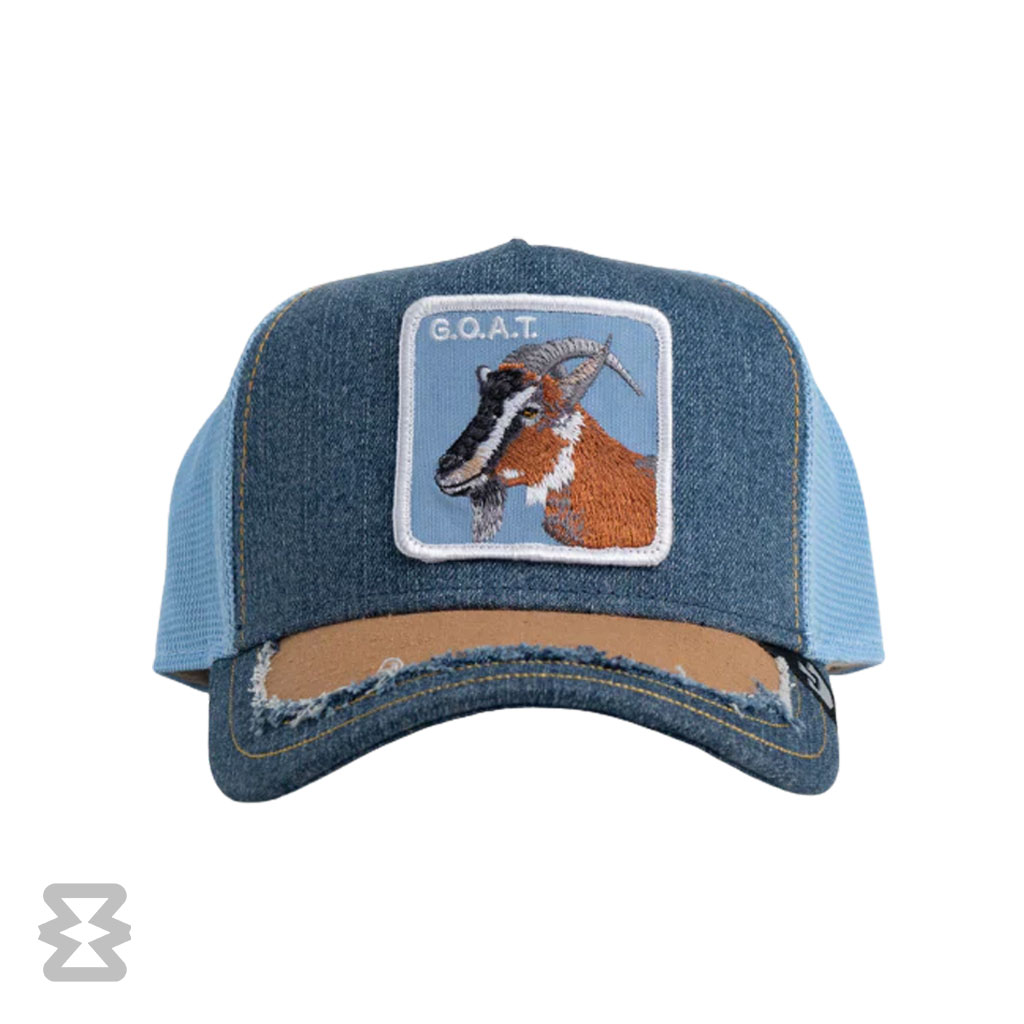 کلاه گورین مدل Silky Goat