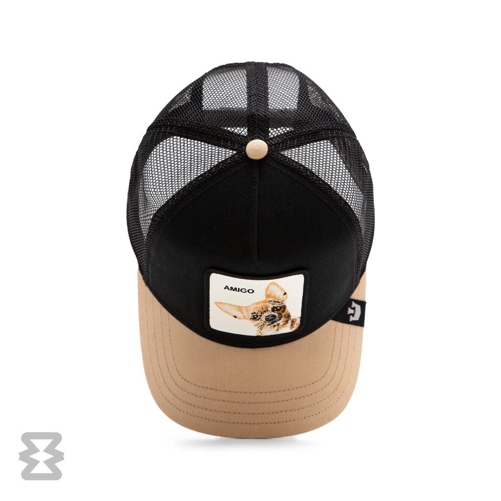 کلاه گورین مدل The Amigo Black