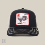 کلاه گورین مدل The Cock NVY