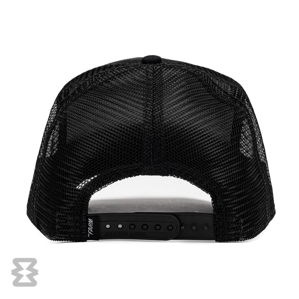 کلاه گورین مدل The Flex Pitbull Black