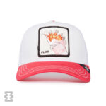 کلاه گورین مدل The Flirty Bird