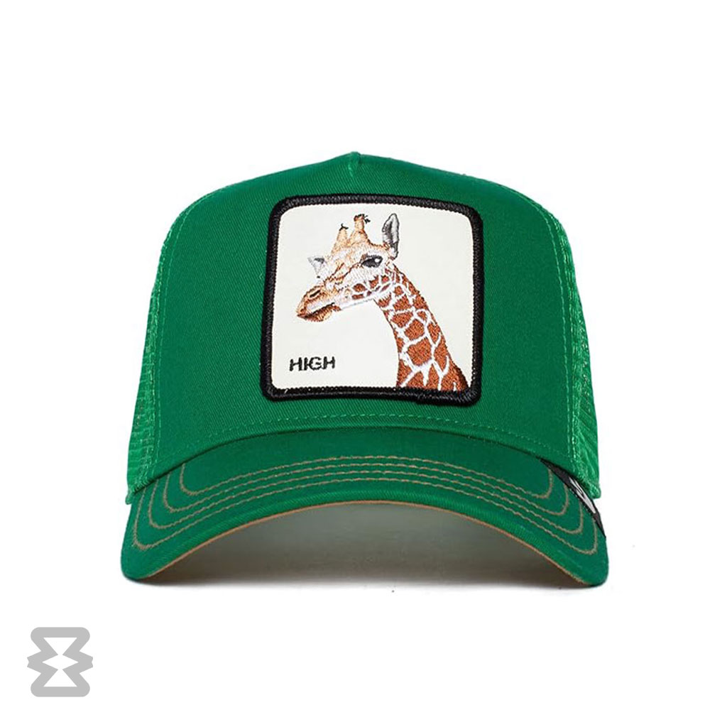 کلاه گورین مدل The Giraffe