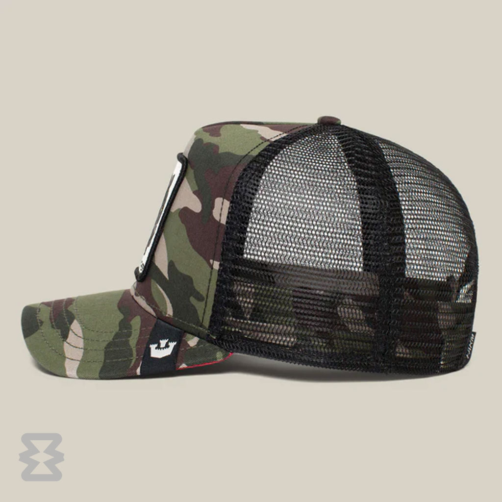 کلاه گورین مدل The Panther CAM