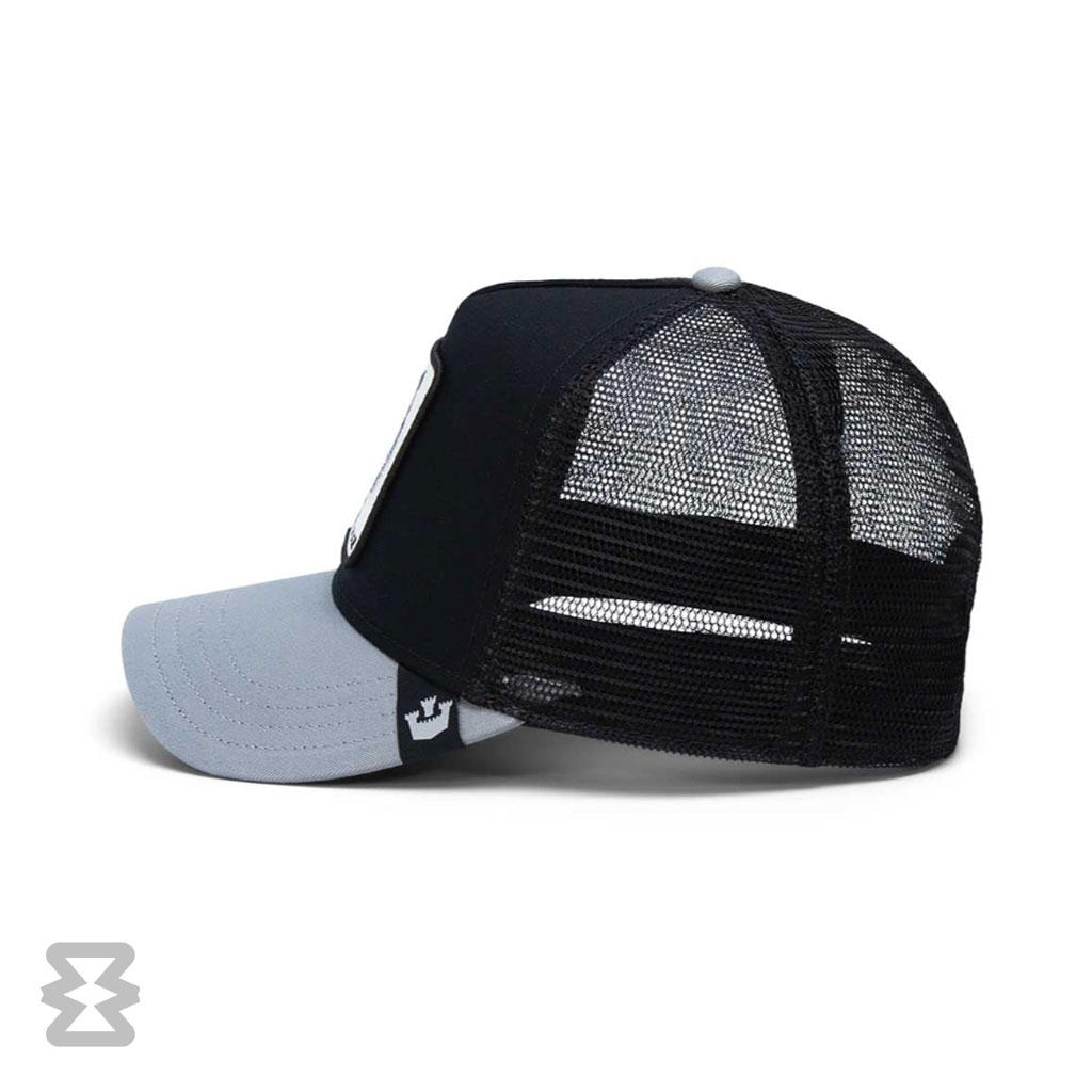 کلاه گورین مدل The Savage Tiger BLK