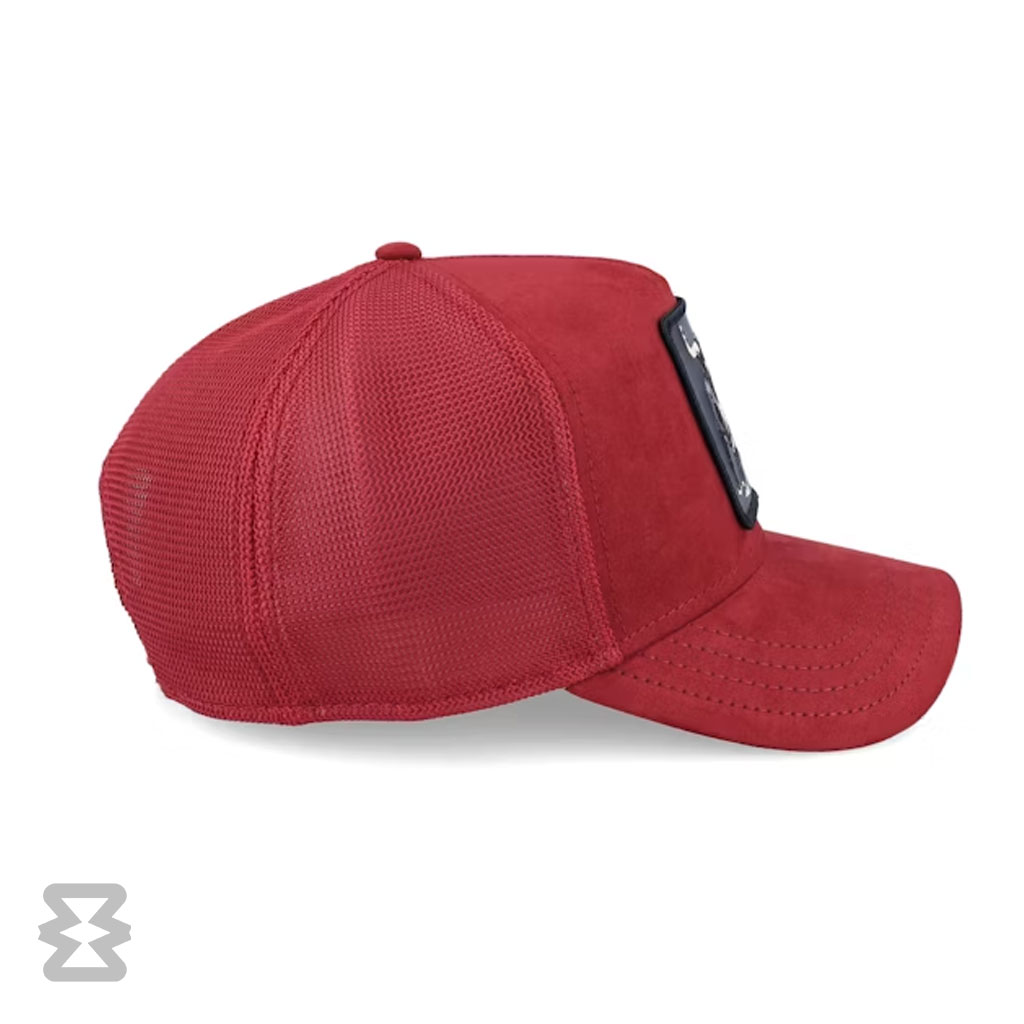 کلاه گورین مدل The Suede Rager BUR