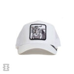 کلاه گورین مدل The White Tiger WHI