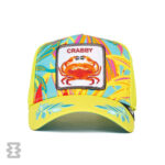 کلاه گورین مدل Totally Clawsome