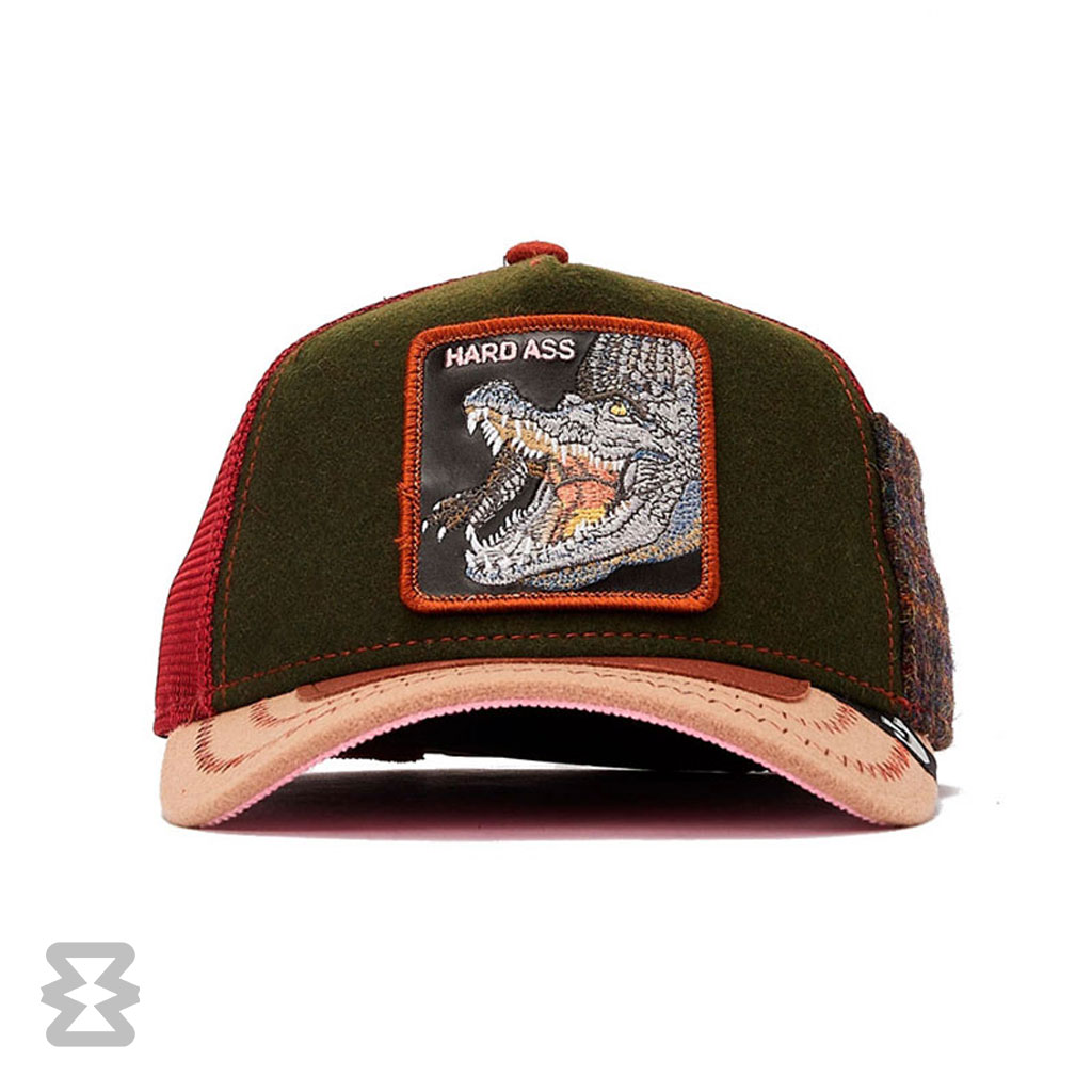 کلاه گورین مدل Trunchbull