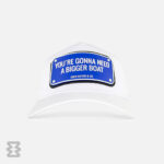 کلاه جان هتر مدل  Bigger Boat- RUBBER