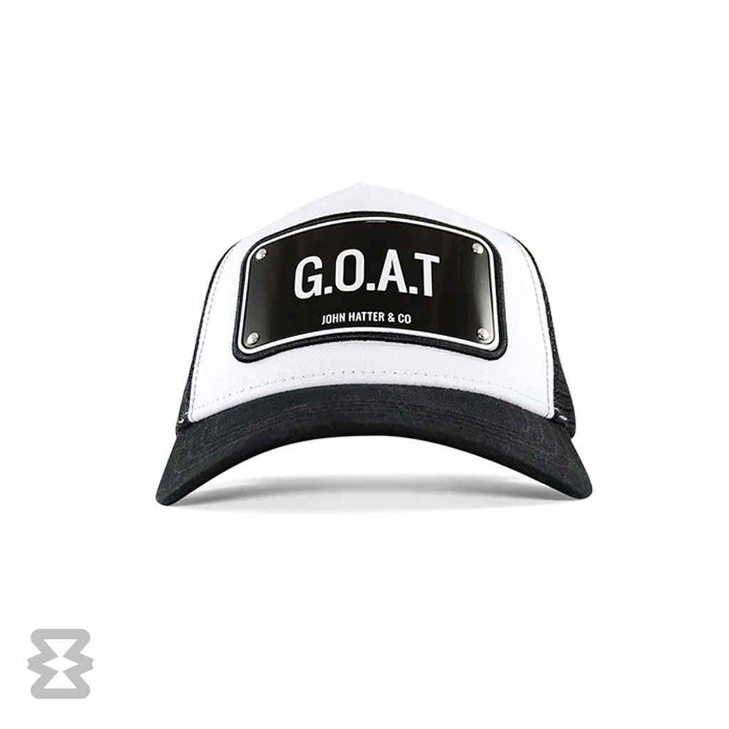 کلاه جان هتر مدل G.O.A.T