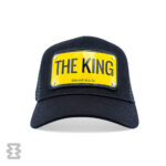 کلاه جان هتر مدل THE KING