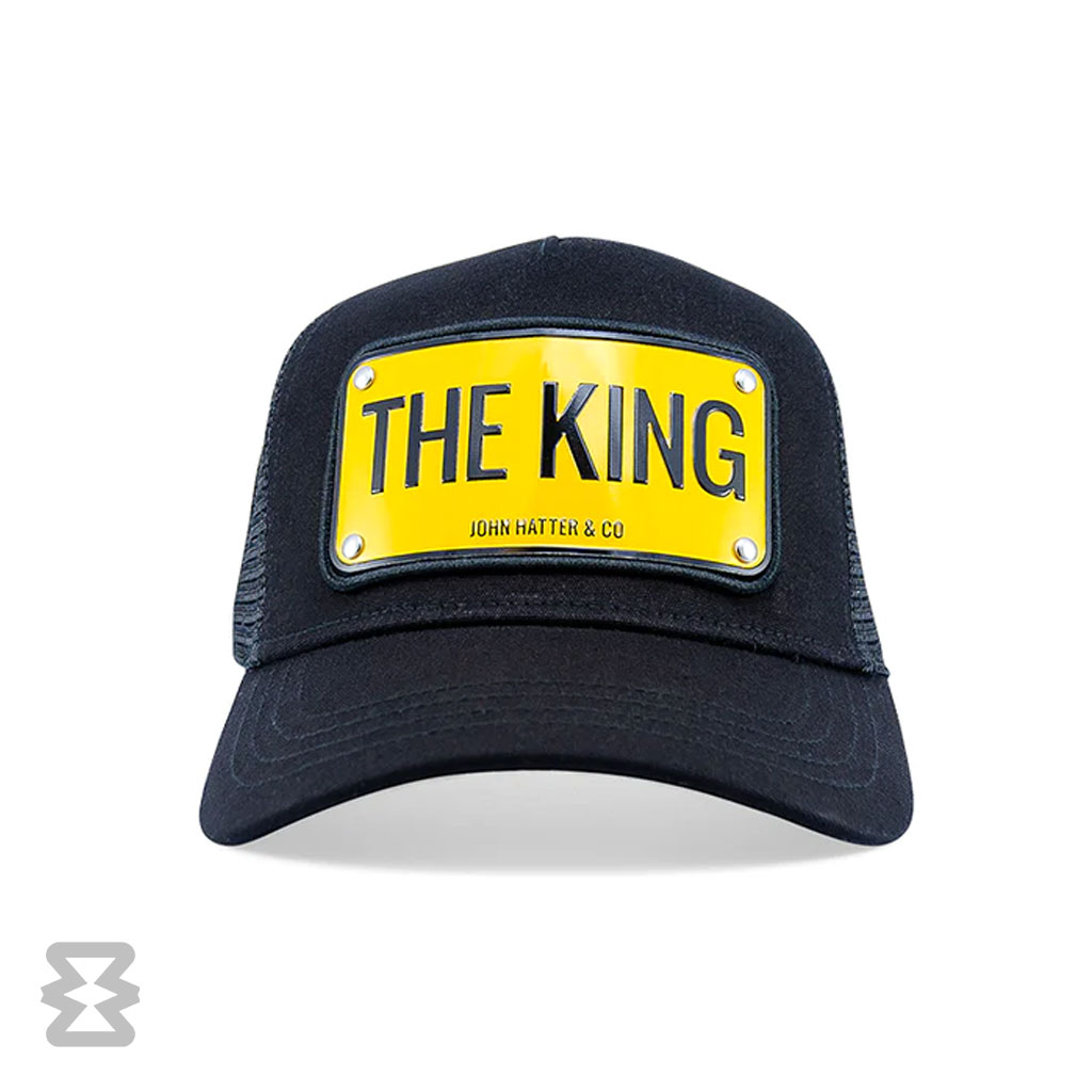 کلاه جان هتر مدل THE KING
