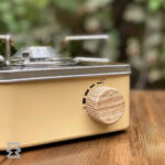 اجاق مسافرتی مدل ولوم چوبی