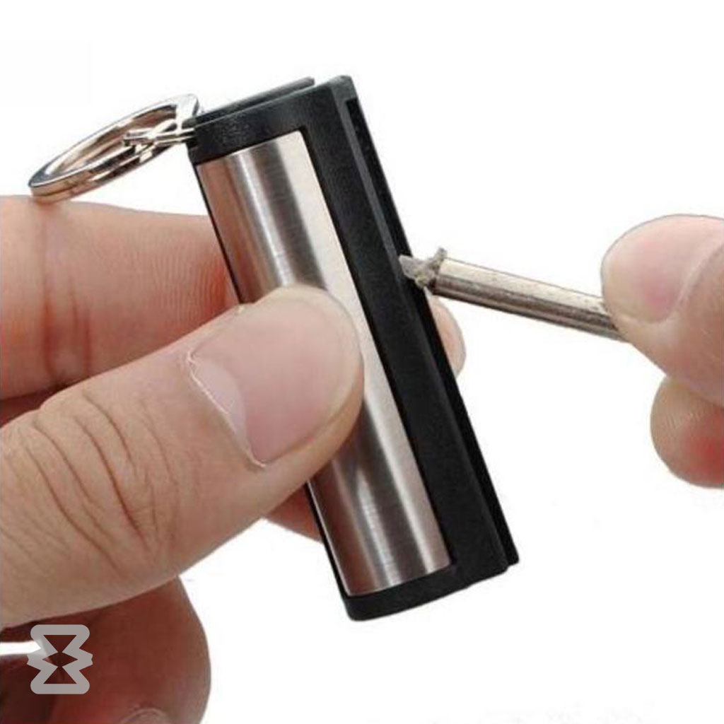 کبریت بنزینی