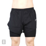 شلوارک مردانه پولانو مدل كشاله دار آيرو