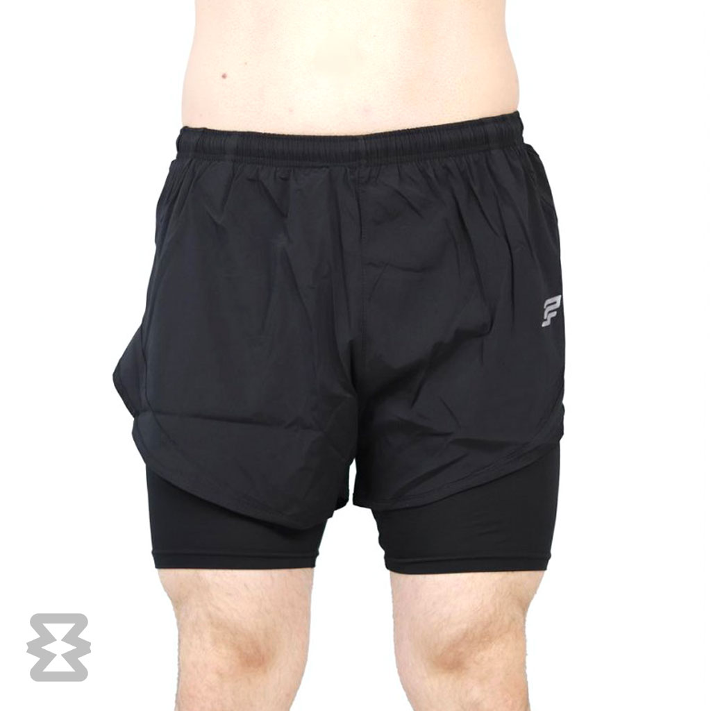 شلوارک مردانه پولانو مدل كشاله دار آيرو