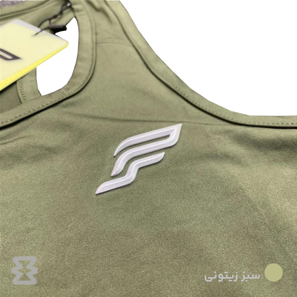 تاپ زنانه پولانو مدل قهرمانی ریون فلامنت