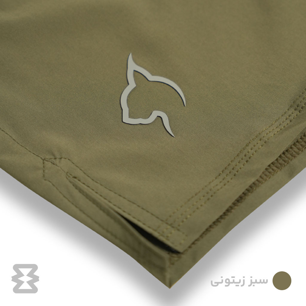 شلوارک ورزشی کاراکال مدل پرفورمنس مردانه