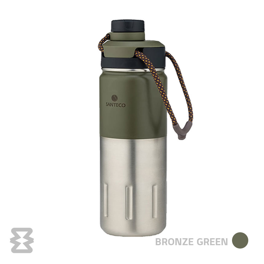 بطری سرد و گرم سانتکو مدل K2 Bottle 500