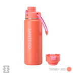 بطری سرد و گرم سانتکو مدل K2 TWO LIDS 710