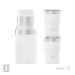 ست فلاسک و لیوان سانتکو مدل MOLLE & NORA