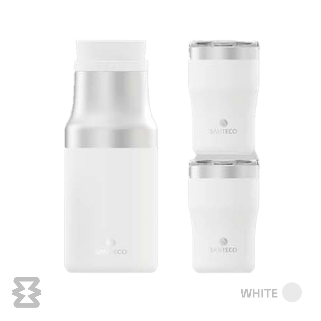 ست فلاسک و لیوان سانتکو مدل MOLLE & NORA