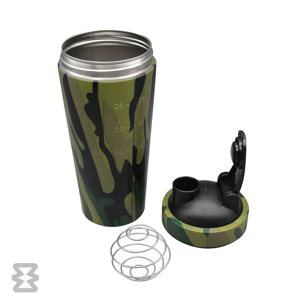 شیکر یل مدل فلزی ارتشی