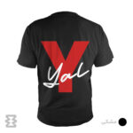تیشرت یل مدل SIGNITURE
