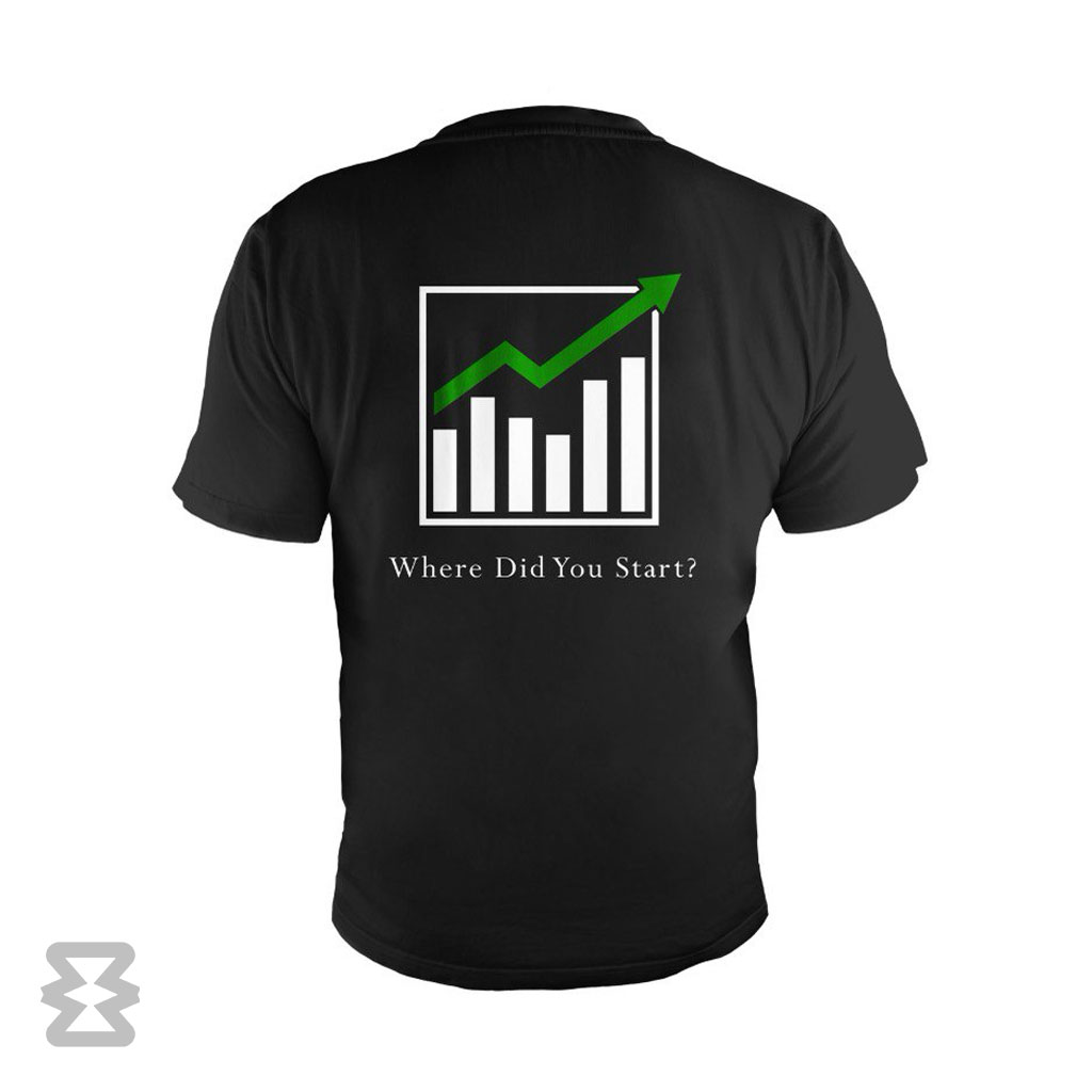 تیشرت یل مدل از کجا شروع کردی