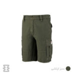 شلوارک ARIM مدل کتان