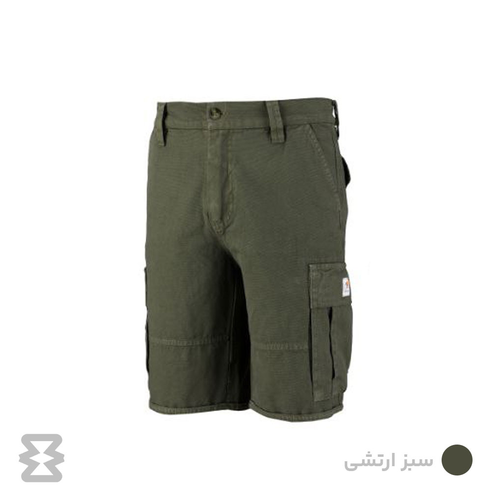 شلوارک ARIM مدل کتان