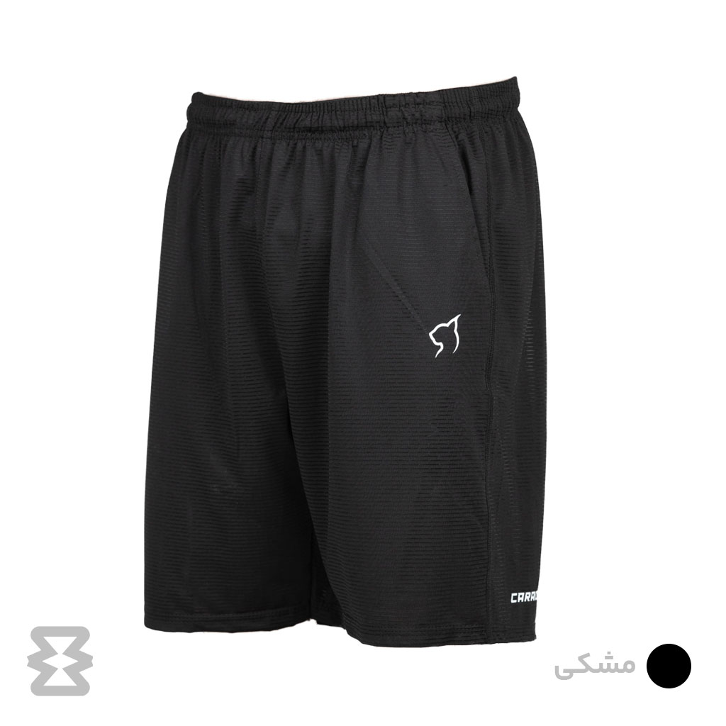 شلوارک ورزشی کاراکال مدل بیسیک ترینینگ