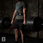 کمربند اسکوات مدل کلاسیک