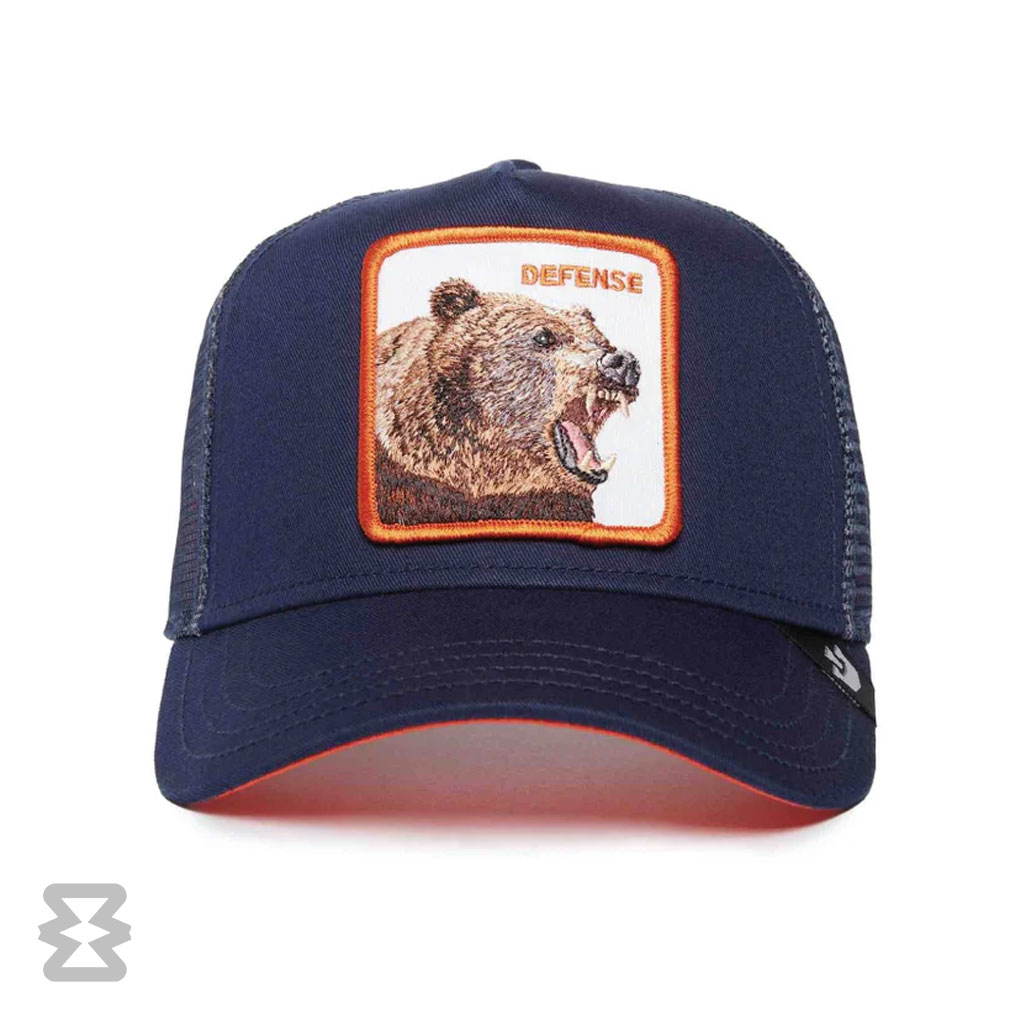 کلاه گورین مدل Bear Fan