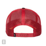 کلاه گورین مدل Cardinal Fan