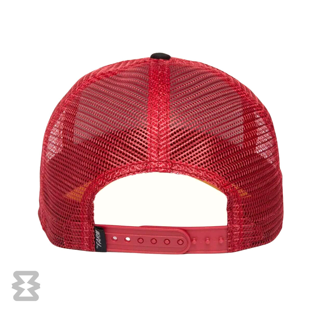 کلاه گورین مدل Cardinal Fan